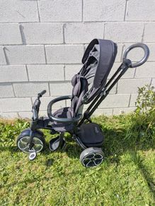 Q Play Prime 6-In-1 Trike