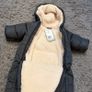 Baby footmuff / onesie for pram Image 7