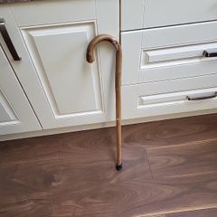 Walking stick briar