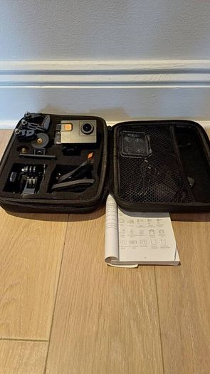 Action Camera Apeman A80