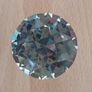 6 x Silver & crystal Drawer handles Image 3