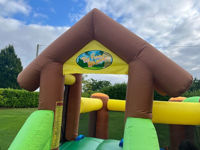 bouncy castle