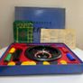 Vintage Lido Roulette c.1960s COMPLETE - Original Plain Blue Box - 3 Balls Image 4