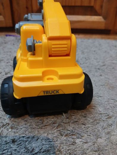 remote control DIY toy contruction set