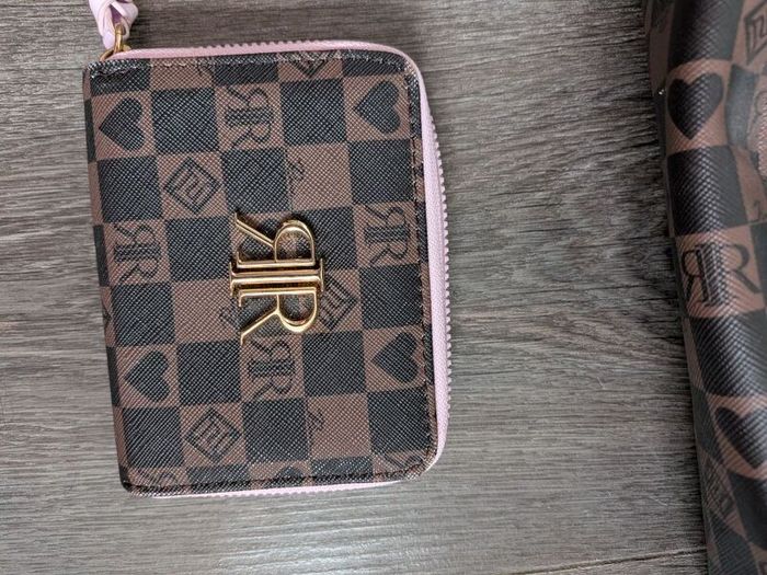 River Island Backpack and Purse