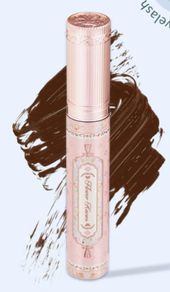 Flower Knows Butterfly Cloud Collar Collection Mascara in Chestnut Brown  3.2ml