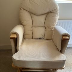 Nursing Rocking Chair