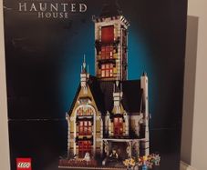 LEGO 10273 Haunted House