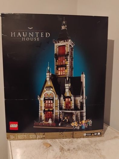LEGO 10273 Haunted House
