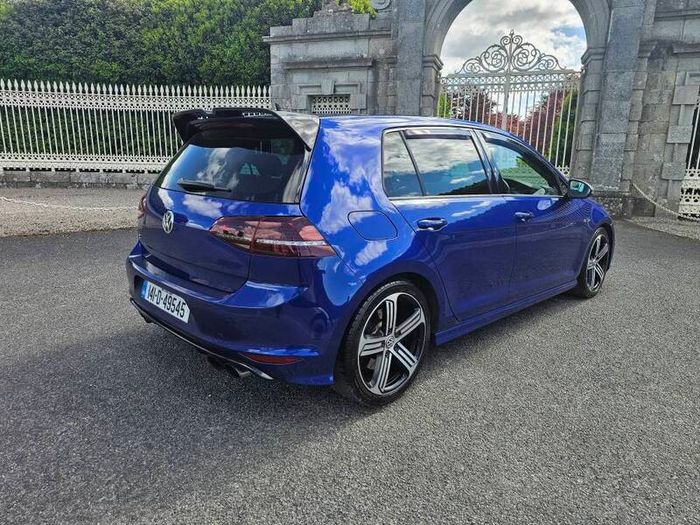 2014 Volkswagen GolfR DSG NCT & TAX