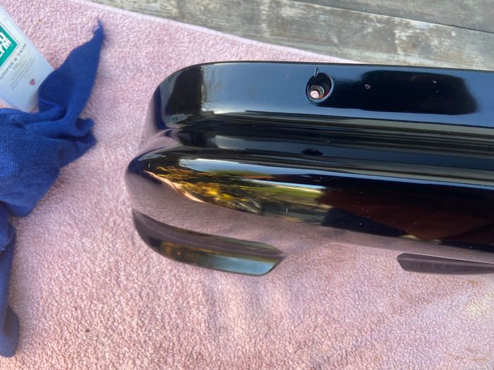 Genuine Pfeba 1919 742 VAP BMW E30 Motorsport MTech Jimmy Hill Front Spoiler Lip RARE