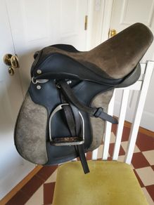 Heritage Quality saddle