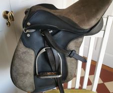 Heritage Quality saddle