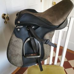Heritage Quality saddle