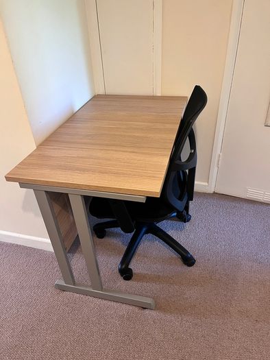 Ergonomic Mesh Office Chair