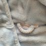 Embroidered Dressing Gown Image 4
