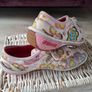 3 x Girls Trainers New Image 4