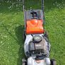 petrol lawnmower / REDUCED Image 5
