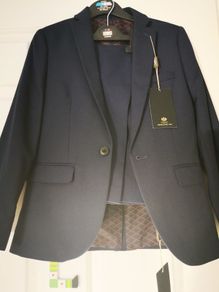 Boys suit