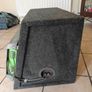 Car subwoofer Image 3