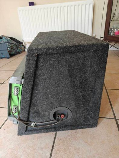 Car subwoofer