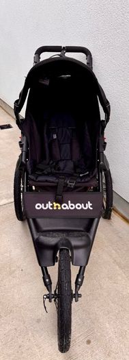 Out n About Single Buggy