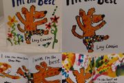 I,m The Best By Lucy Cousins