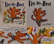 I,m The Best By Lucy Cousins