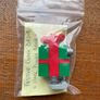 Lego minifigure Festive Gonk Droid sw1040 - 2019 Image 4
