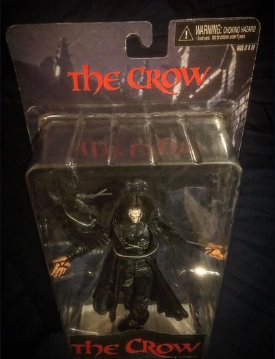 The Crow Cult Classics 2009