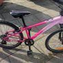 24 inch Monty junior KX7 girls bike Image 5