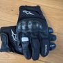 Alpinestars SMX Drystar gloves Image 3