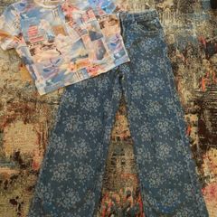 Large bundle of girls clothing to fit 12-13-14 years