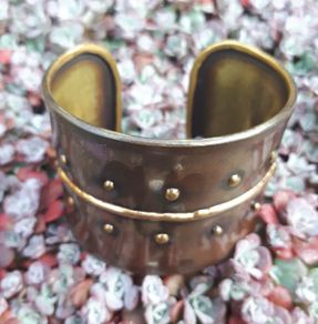 Vintage Cuff Bracelet