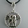 Elephant Pendant Image 2