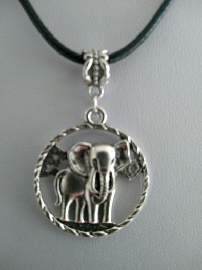 Elephant Pendant