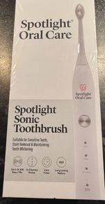 Spotlight Sonic Toothbrush Version 2