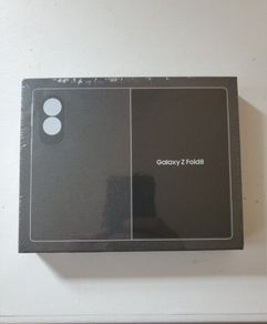 Samsung Galaxy Z Fold 8 Fold8 ZFold8 512gb unlocked brand new sealed
