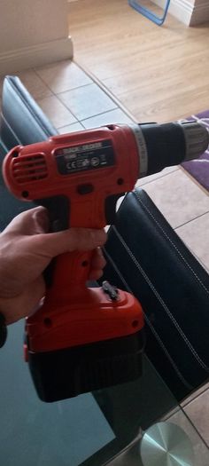 Black Decker Drill
