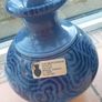 Pottery  pair of vases Image 3