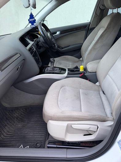 2012 Audi A4