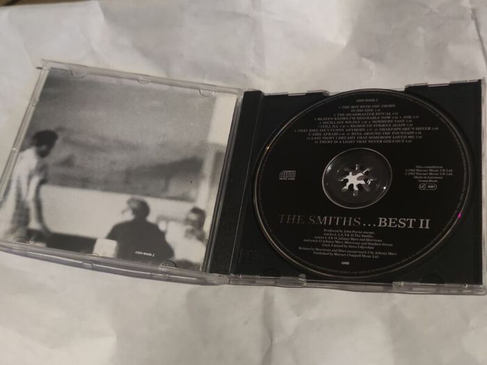 The Smiths - Best Cd