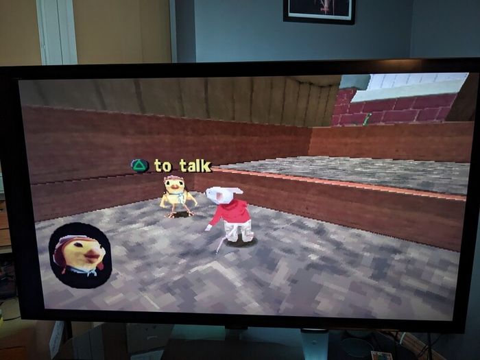 Stuart Little 2 - PS1
