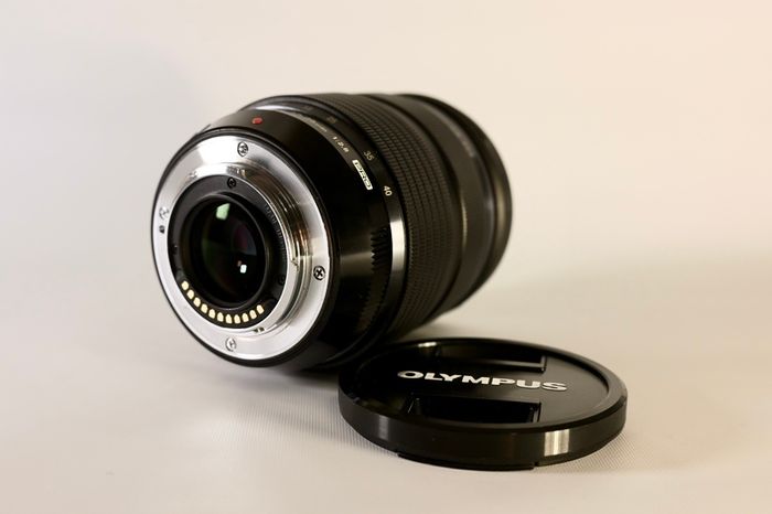 Olympus M.Zuiko Digital ED 12-40mm f/2.8 PRO
