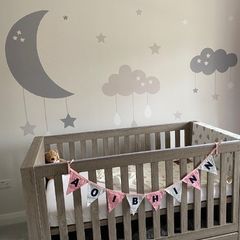 Mamas and Papas Franklin Cotbed- Oak