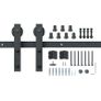 Sliding Door Fitting 244 cm FREE DELIVERY Image 4