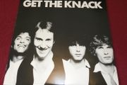 The Knack Get The Knack Irish Pressing Lp1979