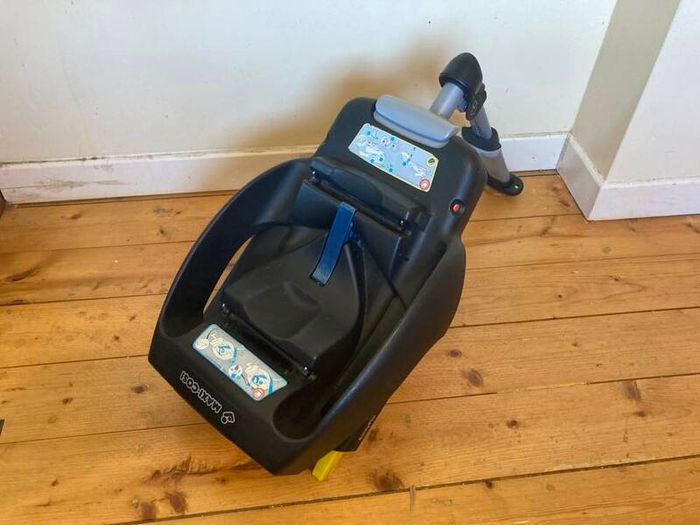 Maxi Cosi EasyFix ISOFIX Base + Manual | Excellent Condition