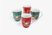 NEXT Christmas Mugs