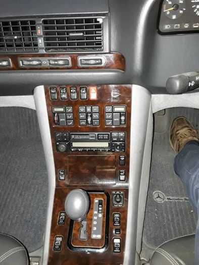 1994 Mercedes S600 V12.SEL.